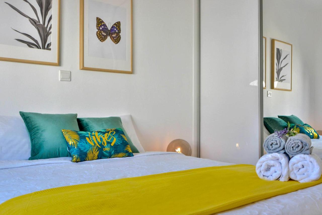 Phaedrus Living: Seaside Luxury Flat Lighthouse 67 Apartman Paphos Kültér fotó