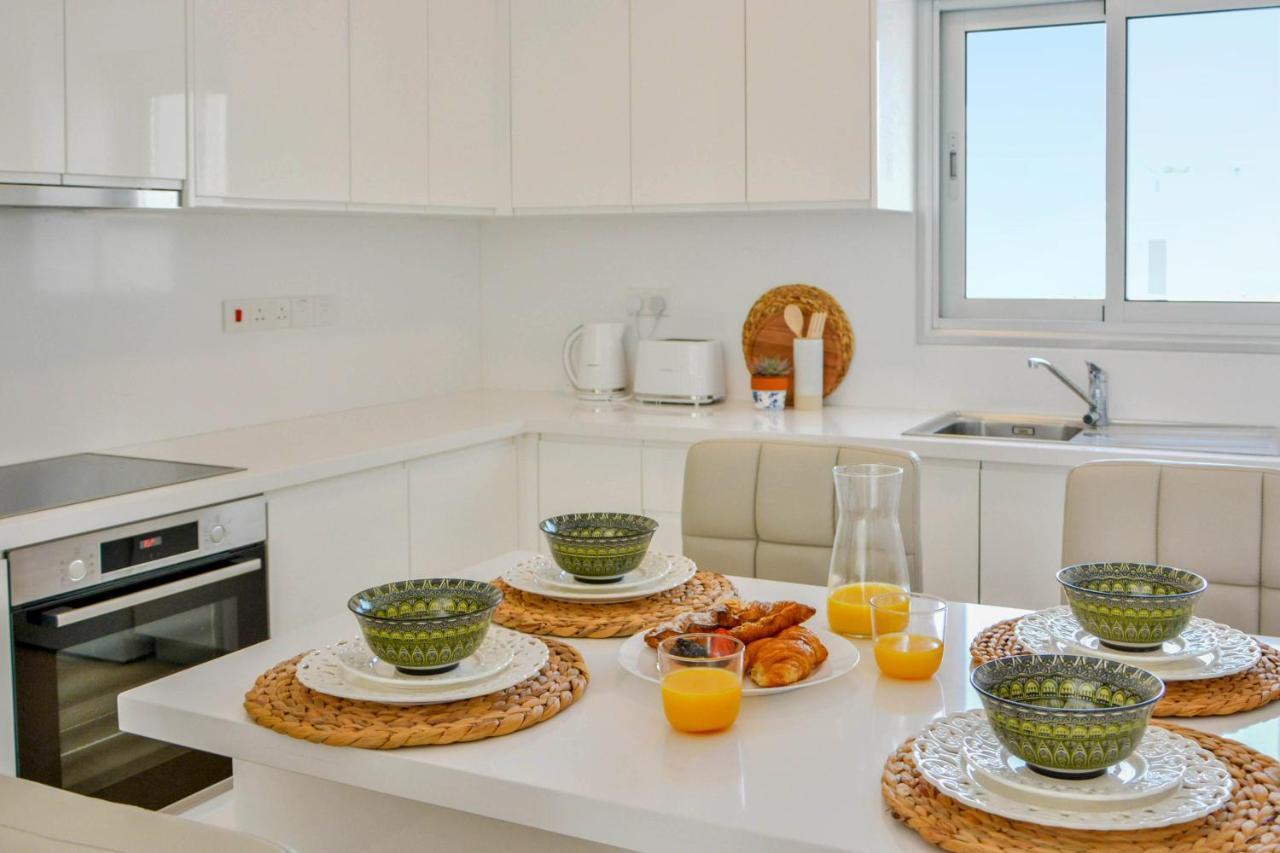 Phaedrus Living: Seaside Luxury Flat Lighthouse 67 Apartman Paphos Kültér fotó