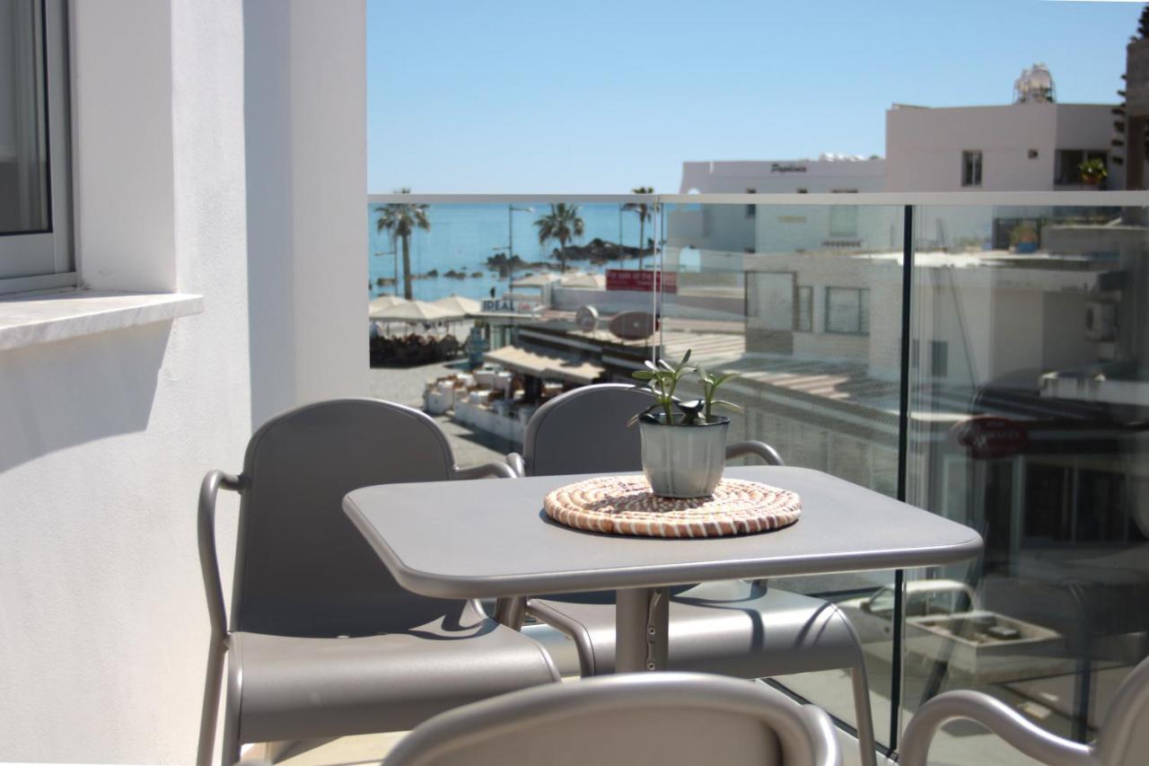 Phaedrus Living: Seaside Luxury Flat Lighthouse 67 Apartman Paphos Kültér fotó