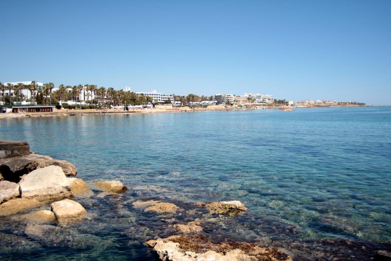 Phaedrus Living: Seaside Luxury Flat Lighthouse 67 Apartman Paphos Kültér fotó
